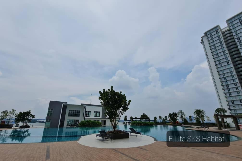 E Life Sks Habitat With Wifi Netflix Apartment