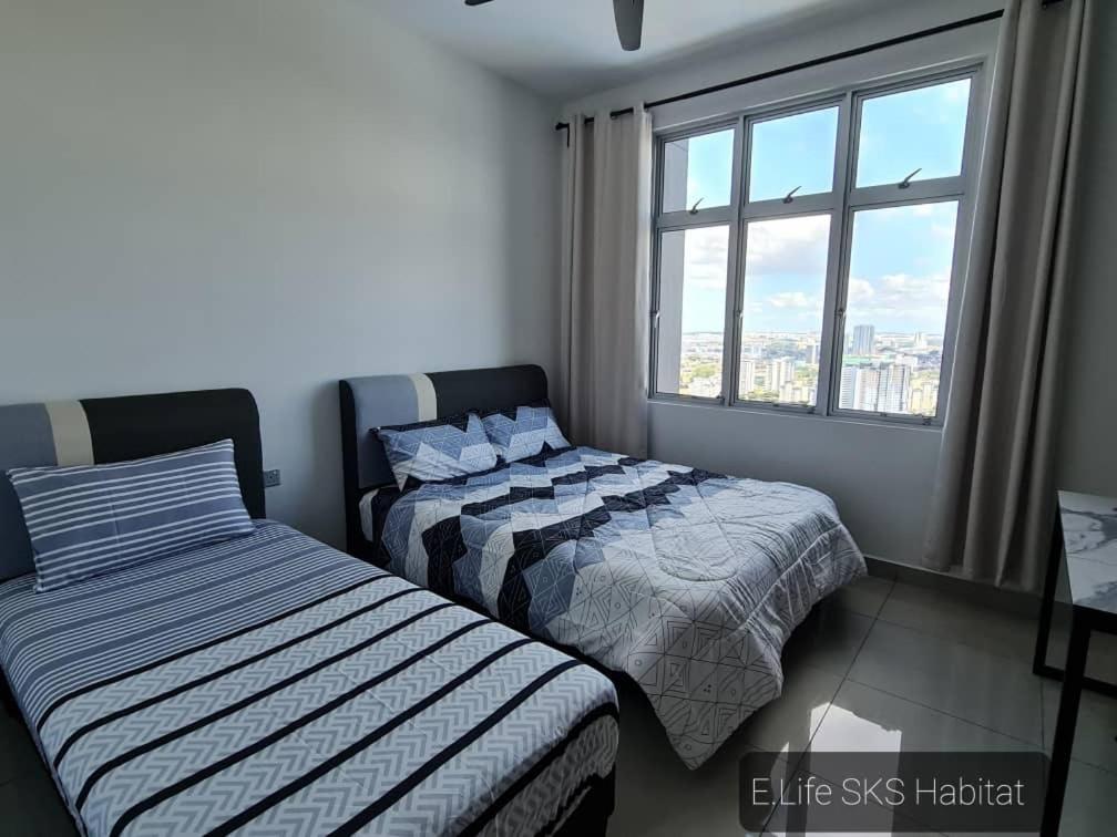E Life Sks Habitat With Wifi Netflix Apartment *