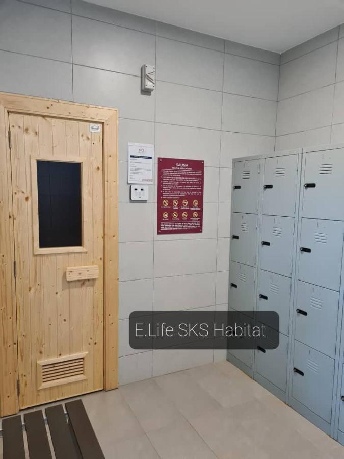 Apartment E Life Sks Habitat With Wifi Netflix *