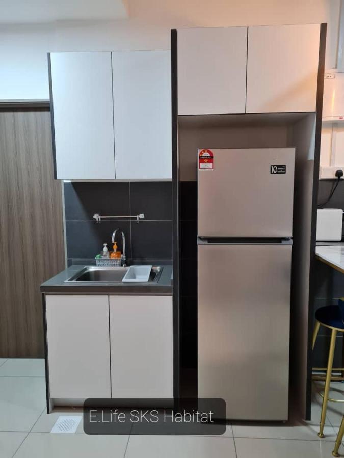Apartment E Life Sks Habitat With Wifi Netflix Johor Bahru