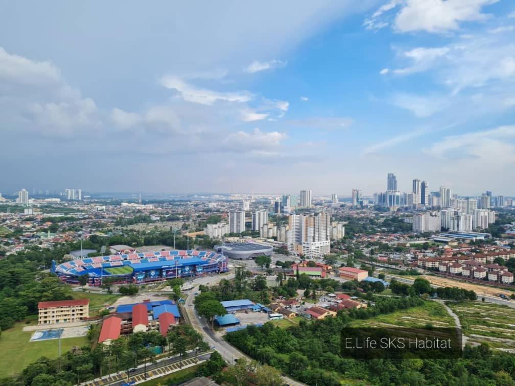 Apartment E Life Sks Habitat With Wifi Netflix *