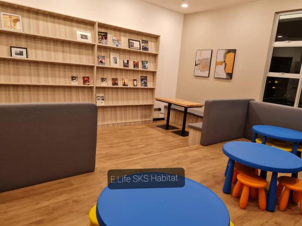 Apartment E Life Sks Habitat With Wifi Netflix Johor Bahru