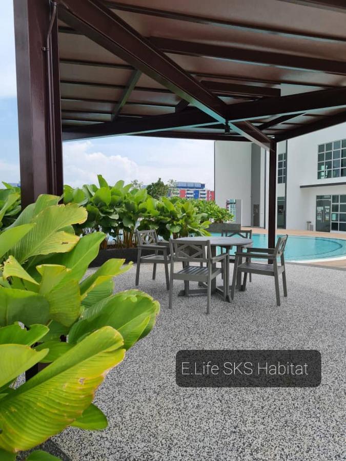 E Life Sks Habitat With Wifi Netflix Apartment *