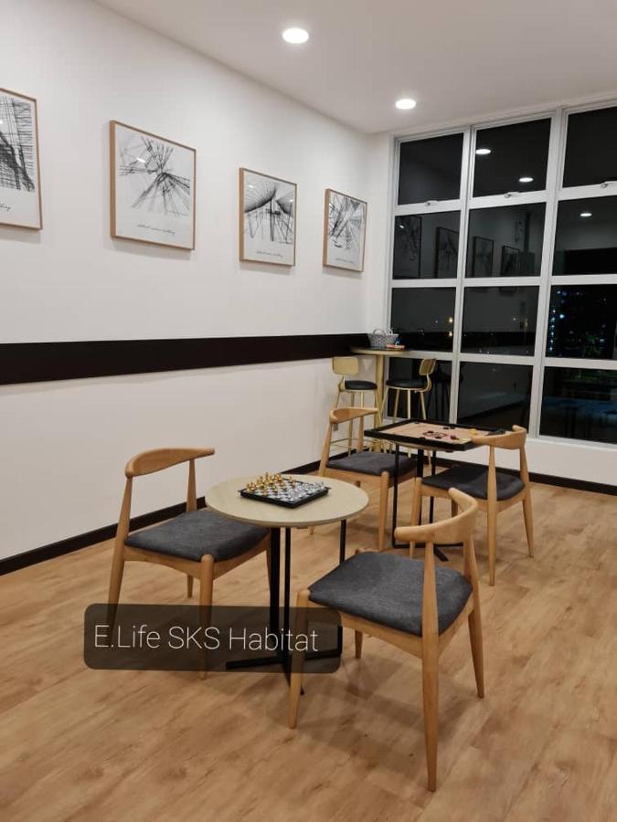 Apartment E Life Sks Habitat With Wifi Netflix *
