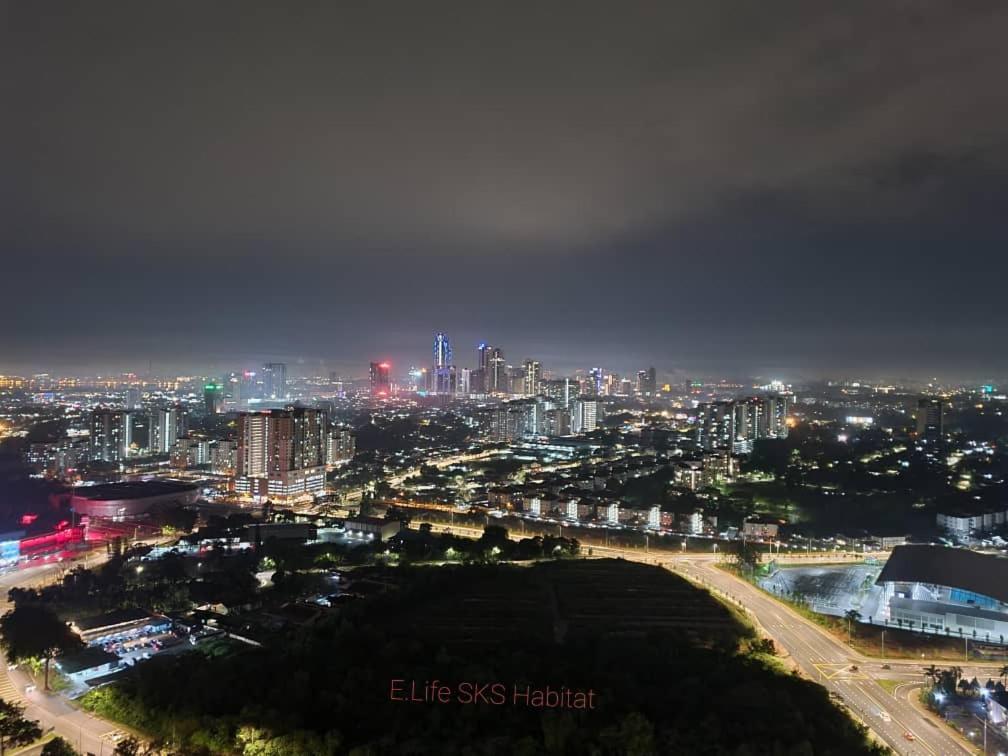 Apartment E Life Sks Habitat With Wifi Netflix Johor Bahru